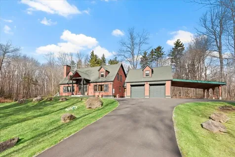 83 Benson Fuller Drive Winhall VT 05340