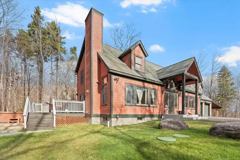 83 Benson Fuller Drive Winhall VT 05340