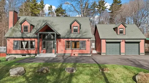 83 Benson Fuller Drive Winhall VT 05340
