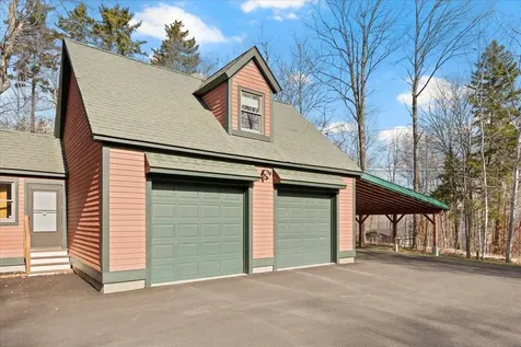 83 Benson Fuller Drive Winhall VT 05340