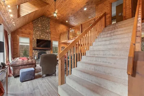 83 Benson Fuller Drive Winhall VT 05340