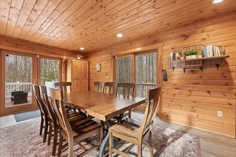 83 Benson Fuller Drive Winhall VT 05340