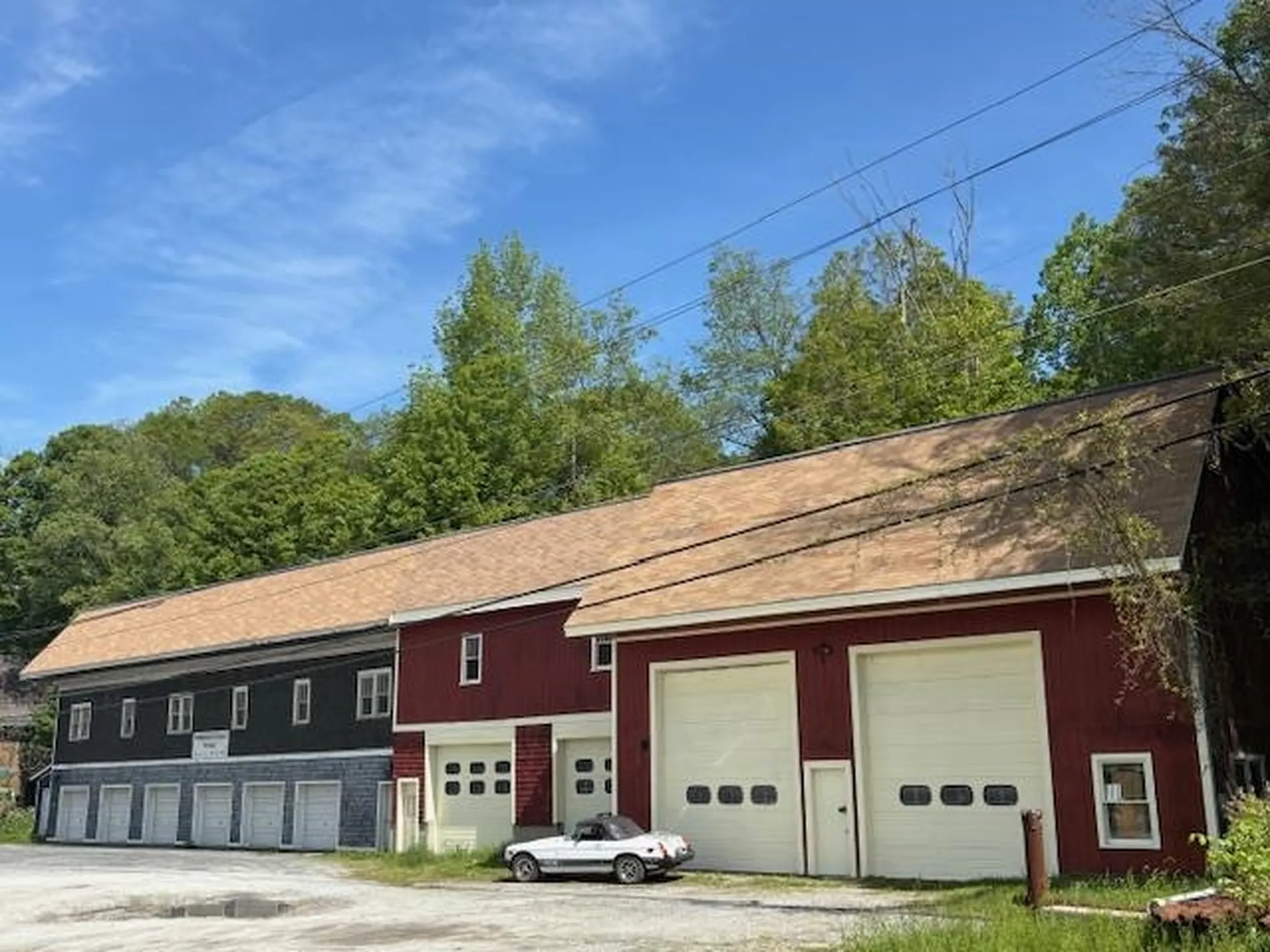 5747 Us Route 4 Bridgewater VT 05034