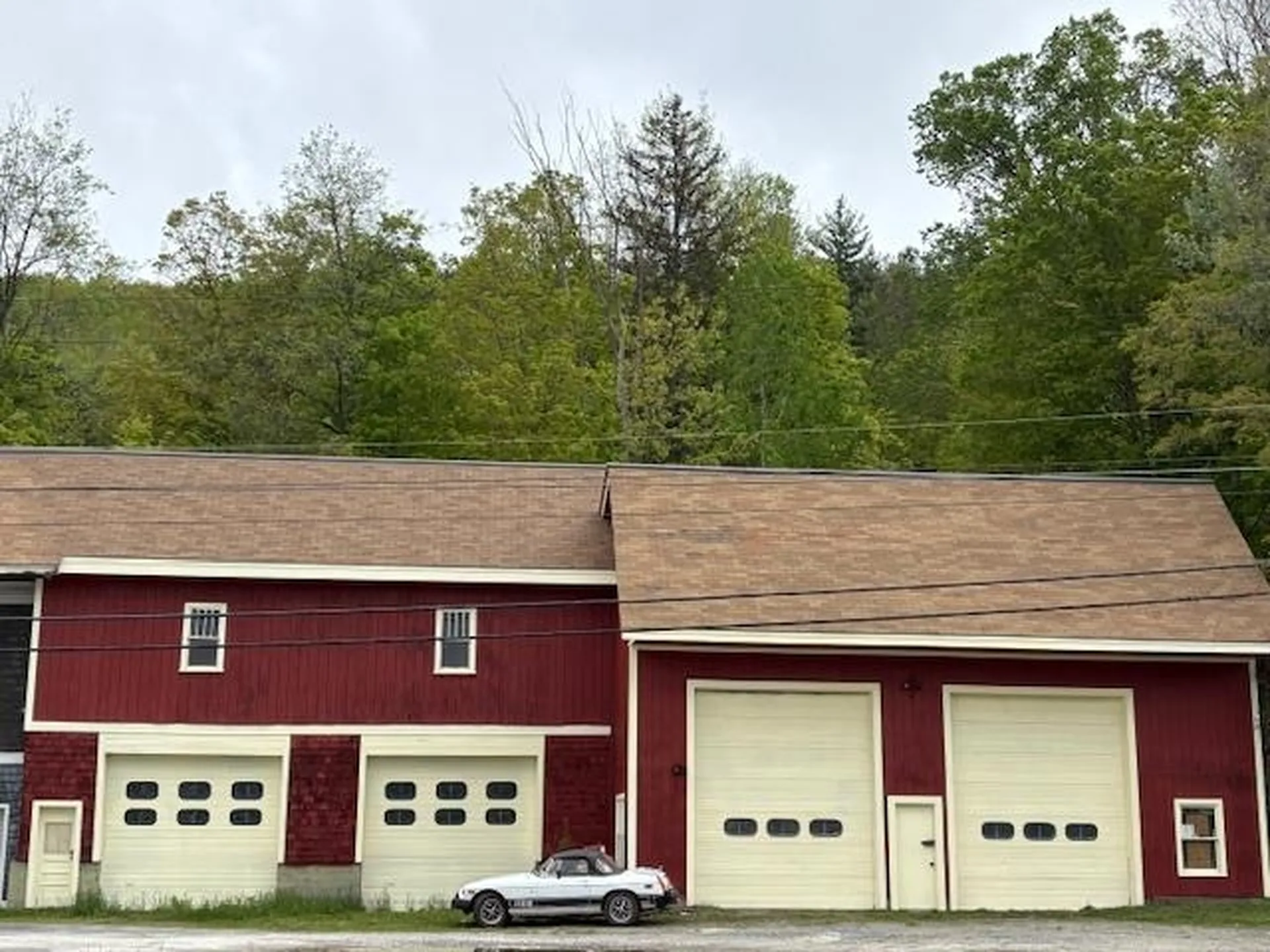 5747 Us Route 4 Bridgewater VT 05034