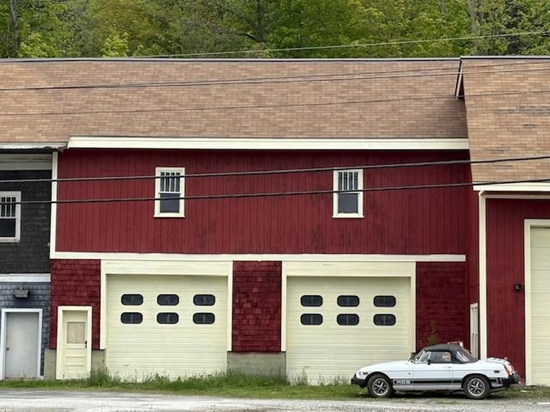 5747 Us Route 4 Bridgewater VT 05034