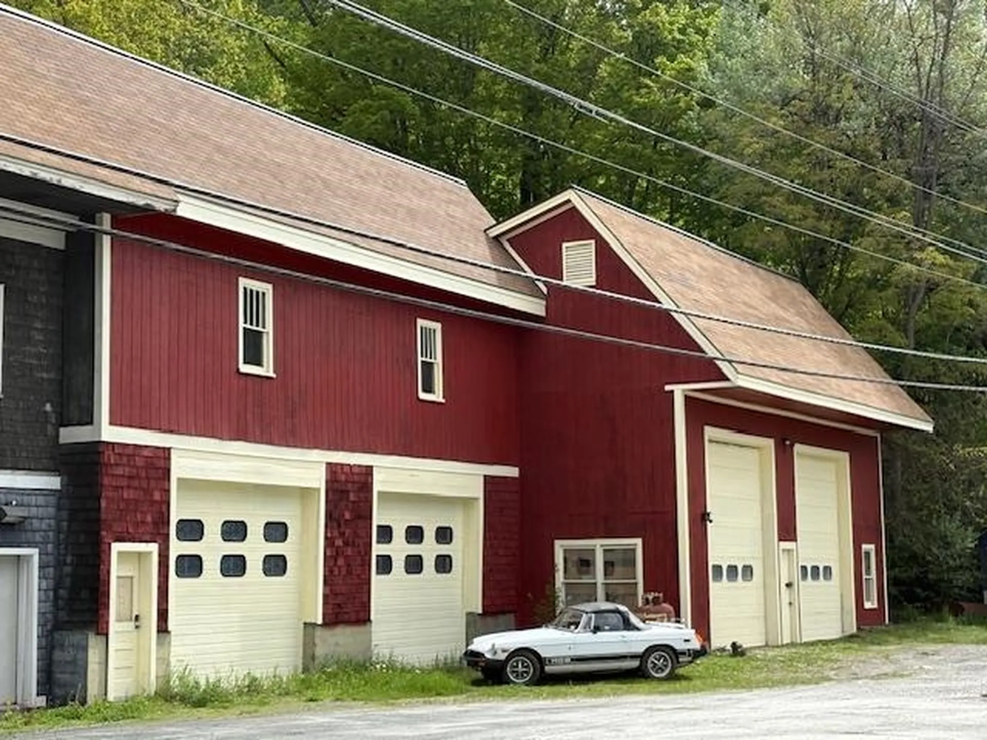 5747 Us Route 4 Bridgewater VT 05034