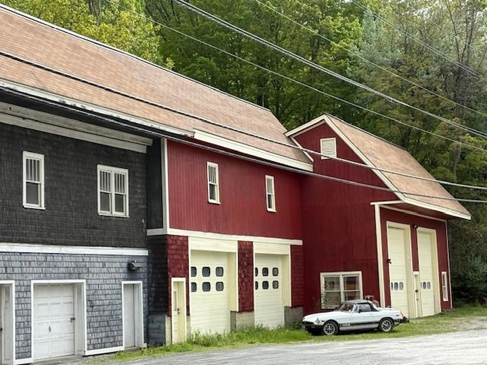 5747 Us Route 4 Bridgewater VT 05034