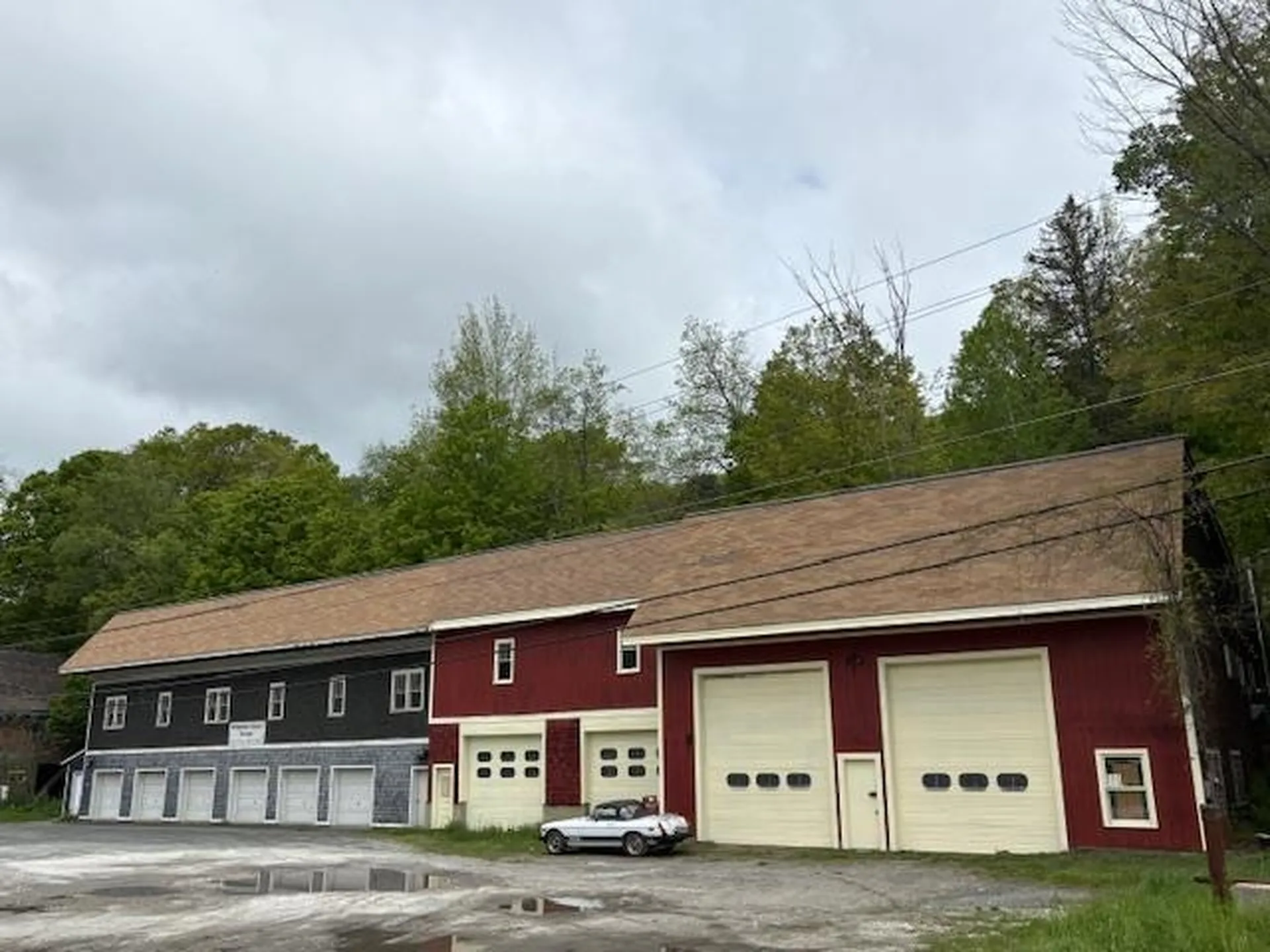 5747 Us Route 4 Bridgewater VT 05034