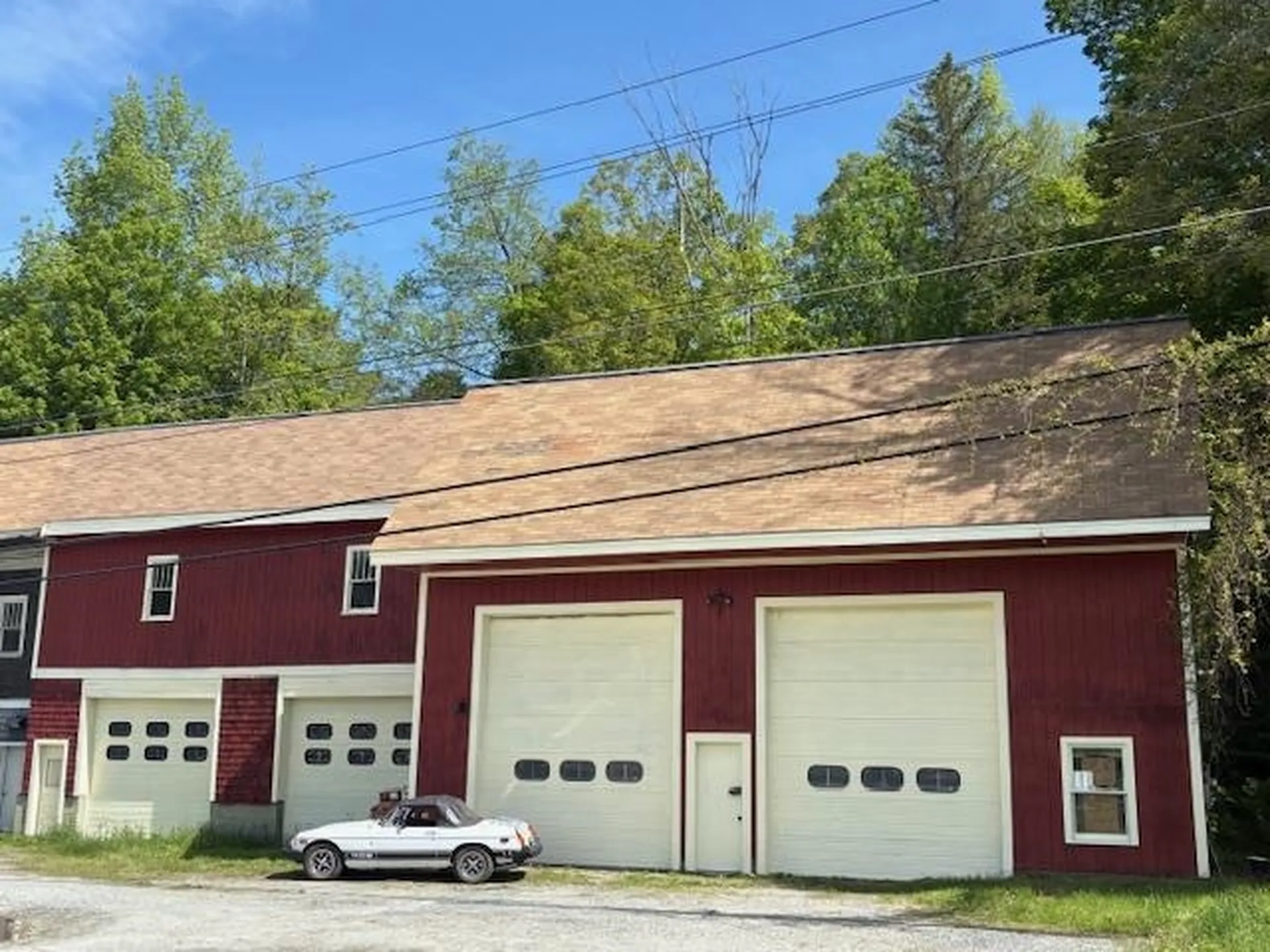 5747 Us Route 4 Bridgewater VT 05034