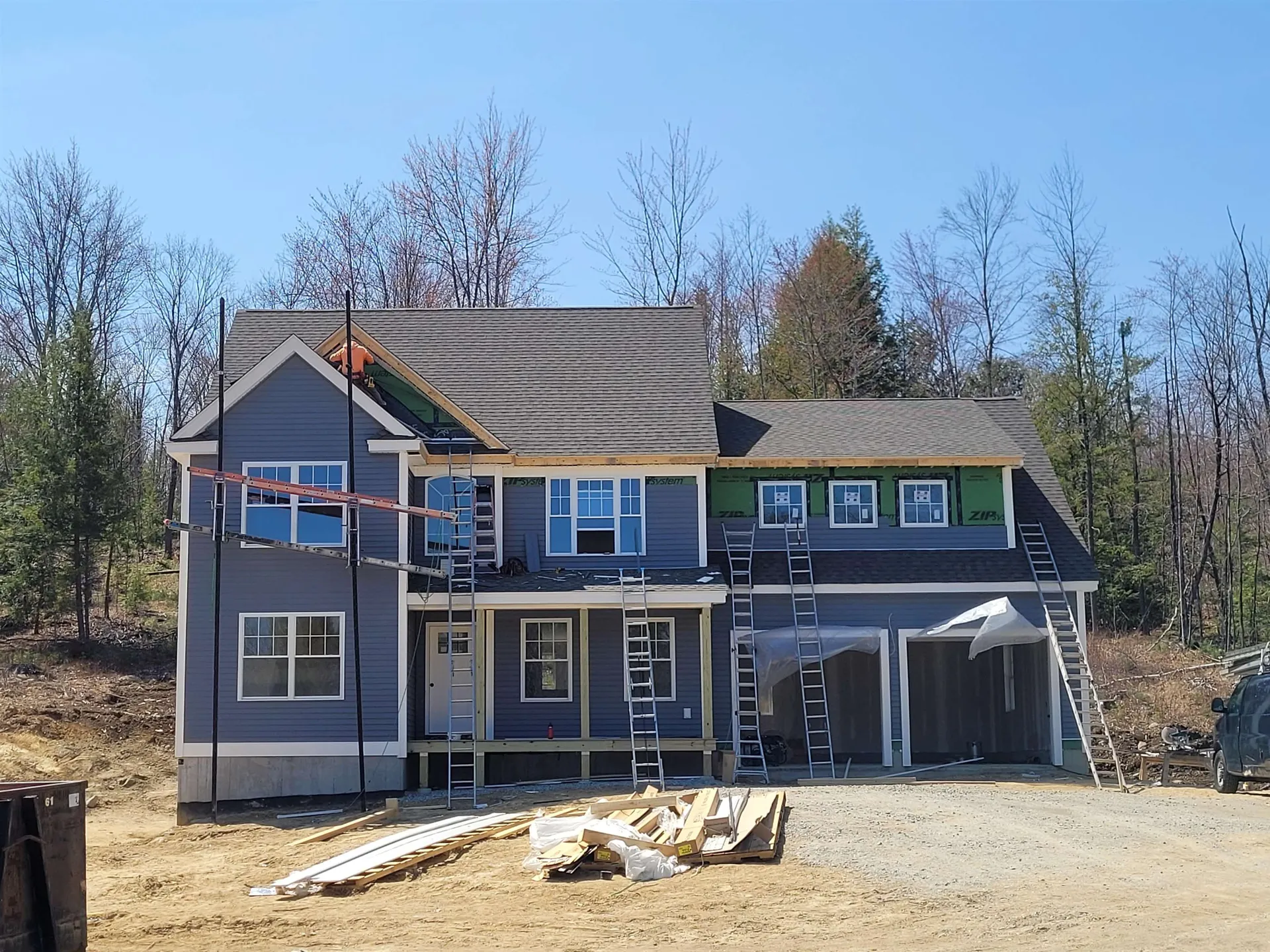 48 Wright Drive New Boston NH 03070