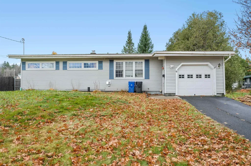 6 Irving Street Barre Town VT 05649