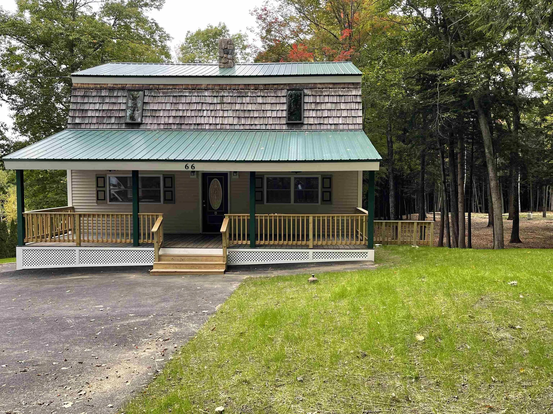 66A Saltmarsh Pond Road Gilford NH 03249
