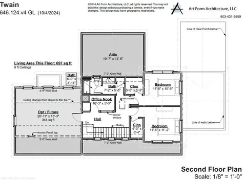 Lot 4 Pebble Court Barrington NH 03825
