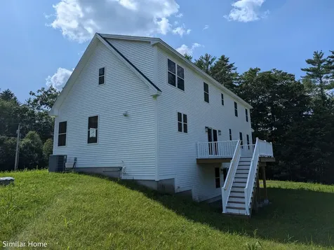 Lot 4 Pebble Court Barrington NH 03825