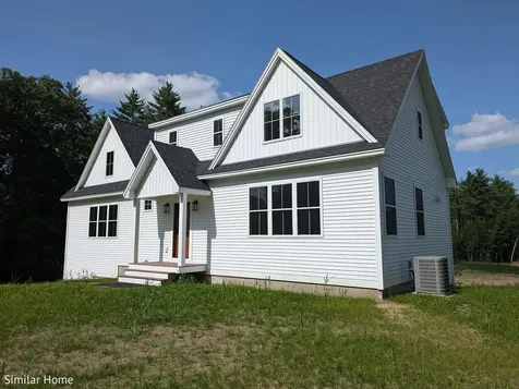 Lot 4 Pebble Court Barrington NH 03825