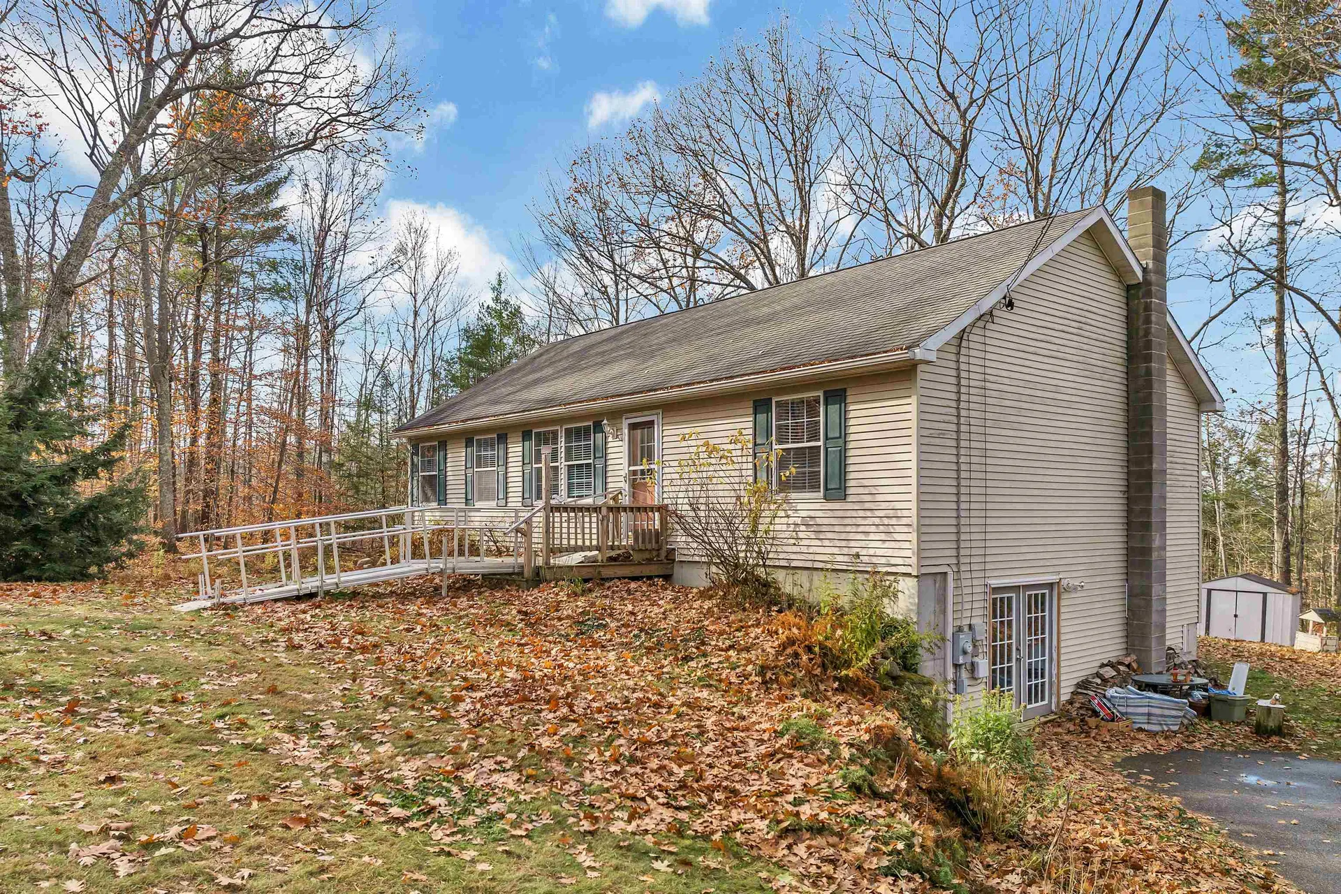 13 Saint Moritz Drive New Durham NH 03855