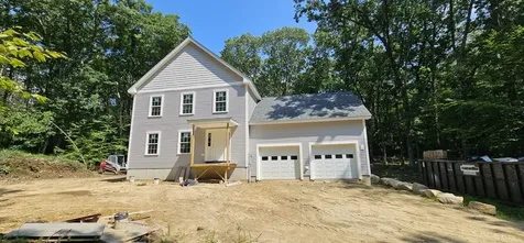 Lot 1 Mitchell Road Nottingham NH 03290