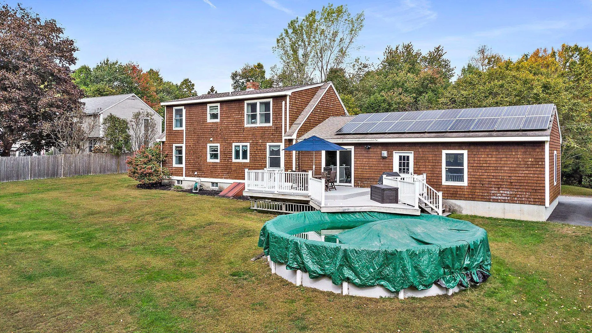 132 South Road Kensington NH 03833