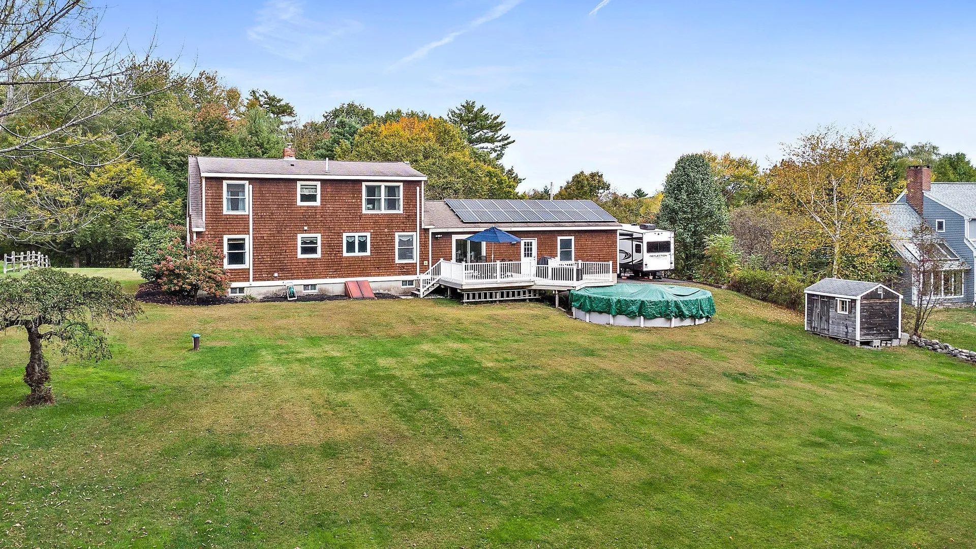 132 South Road Kensington NH 03833