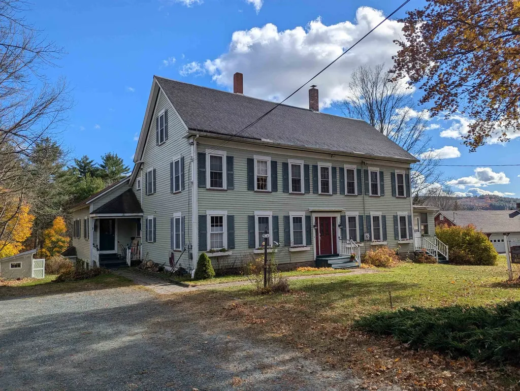 1573 Us Route 5 South Barnet VT 05821