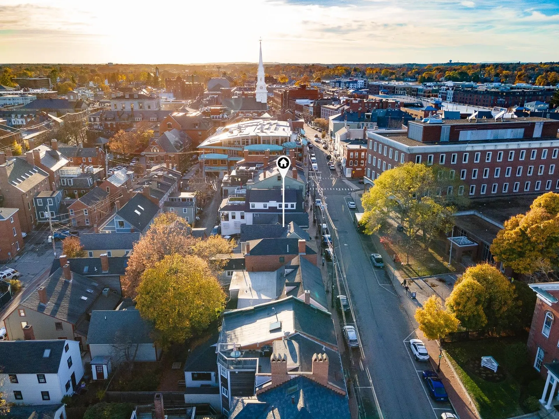 99 Daniel Street Portsmouth NH 03801