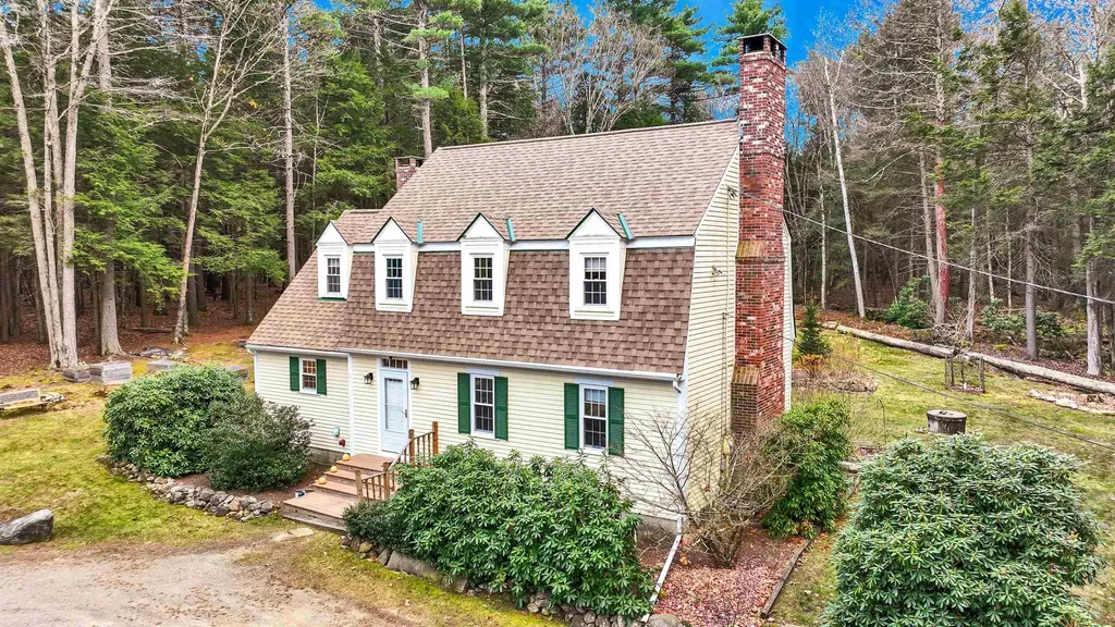 80 East Harrisville Road Dublin NH 03444
