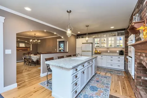 80 East Harrisville Road Dublin NH 03444