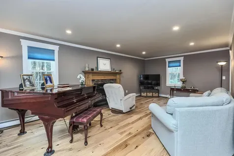 80 East Harrisville Road Dublin NH 03444
