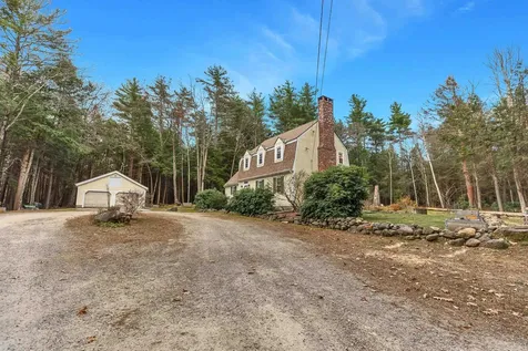 80 East Harrisville Road Dublin NH 03444