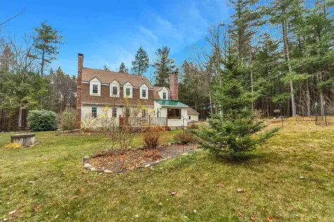 80 East Harrisville Road Dublin NH 03444