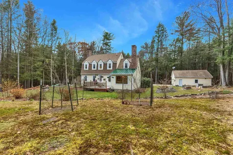80 East Harrisville Road Dublin NH 03444