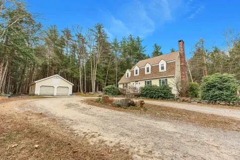 80 East Harrisville Road Dublin NH 03444
