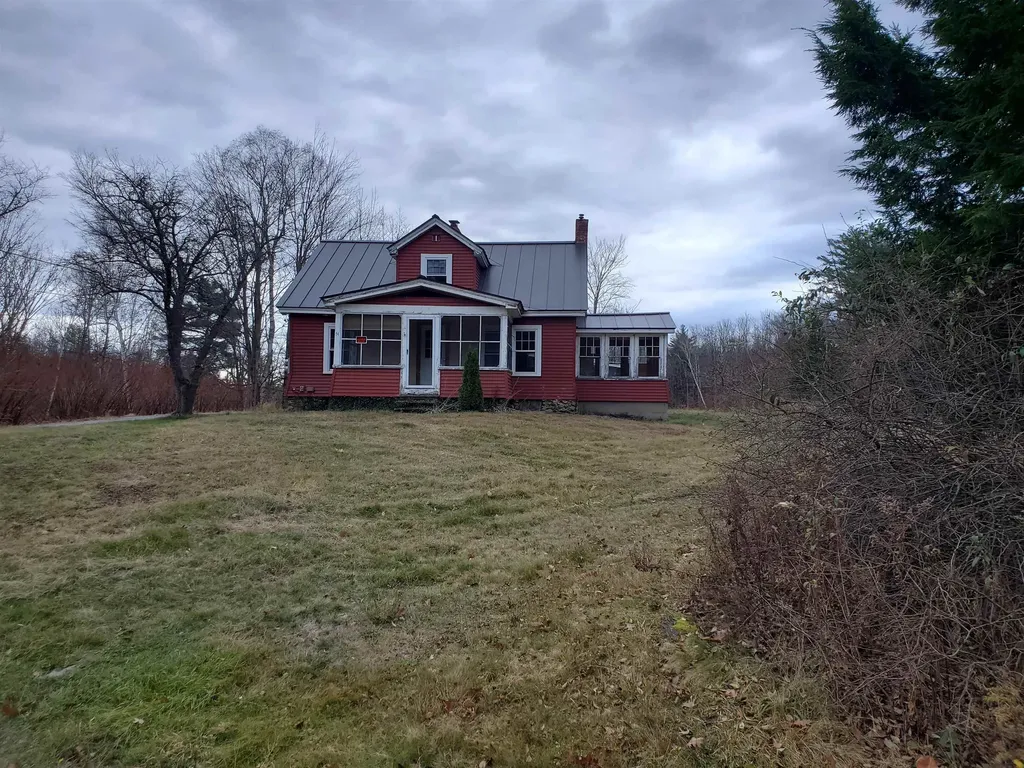 70 & 74 Whitcher Road Newport NH 03773