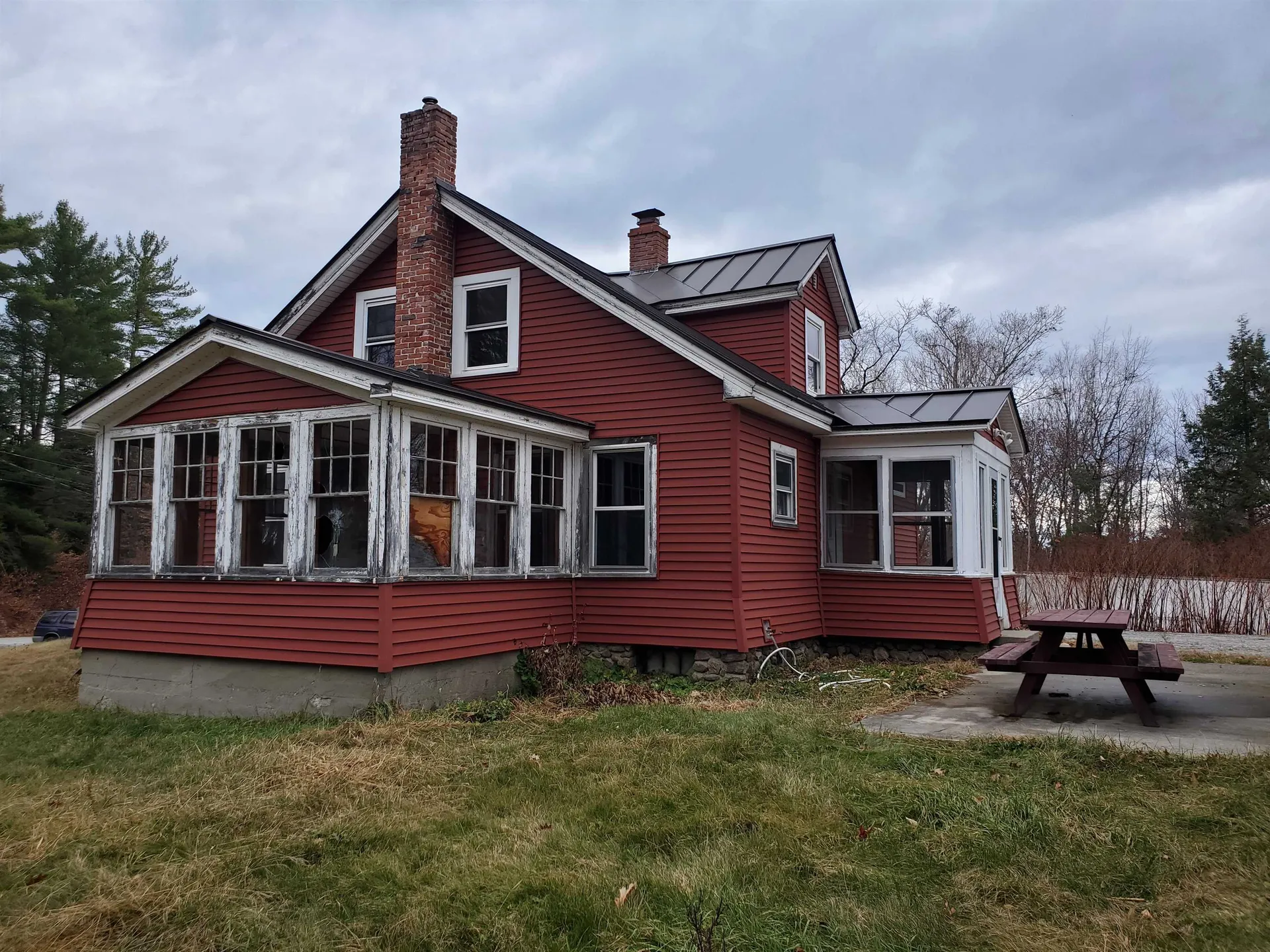 70 & 74 Whitcher Road Newport NH 03773