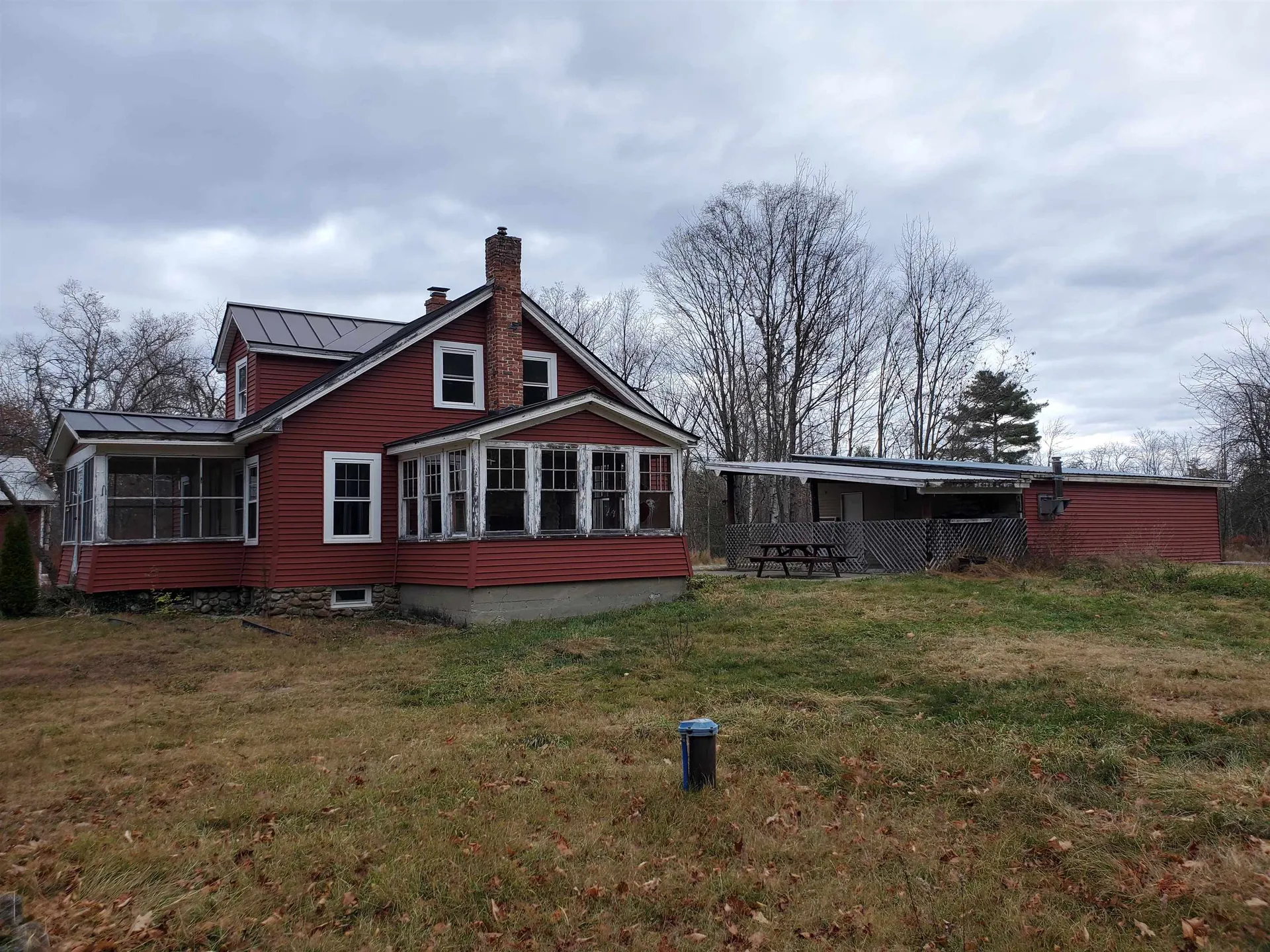 70 & 74 Whitcher Road Newport NH 03773