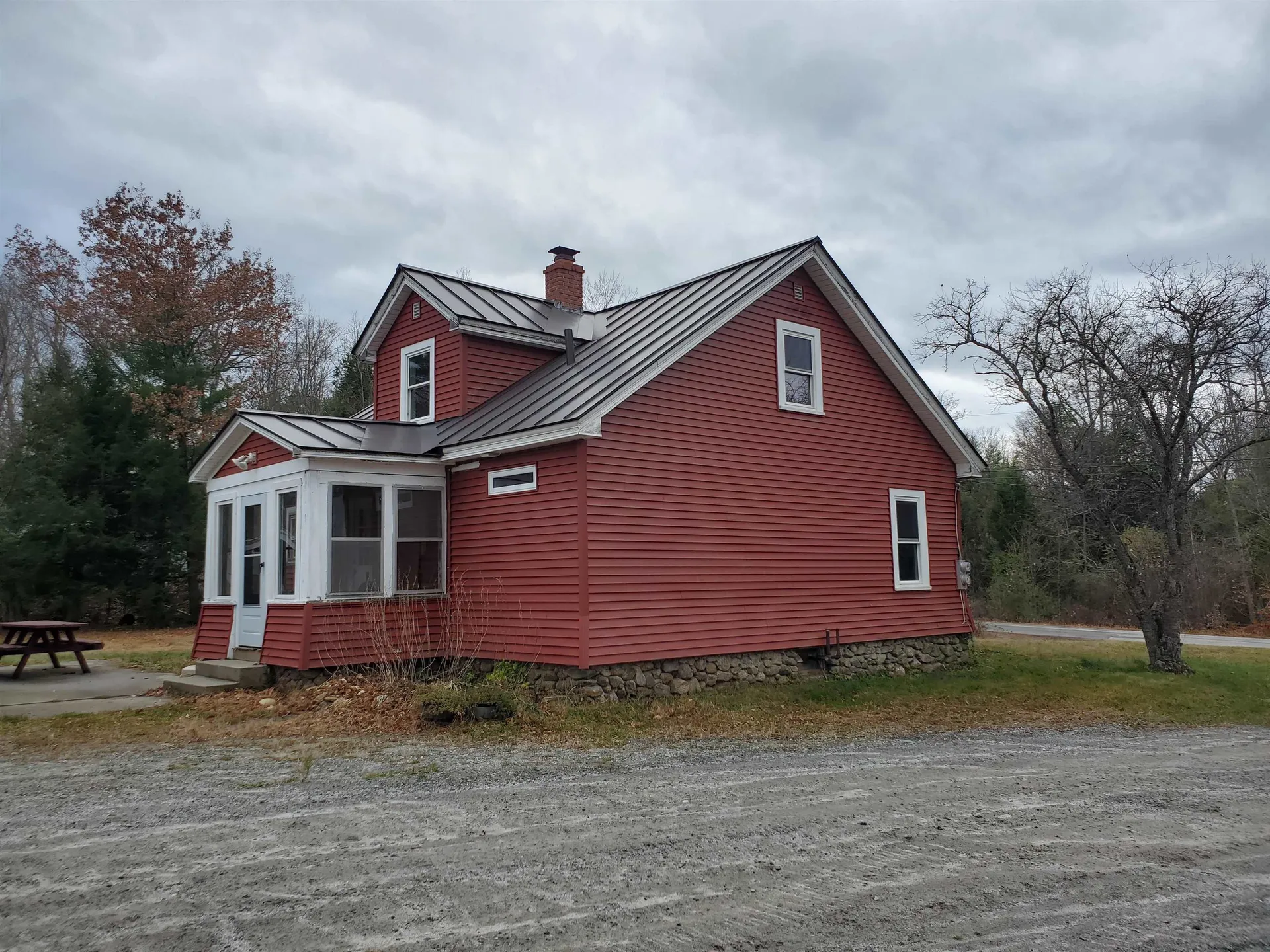 70 & 74 Whitcher Road Newport NH 03773