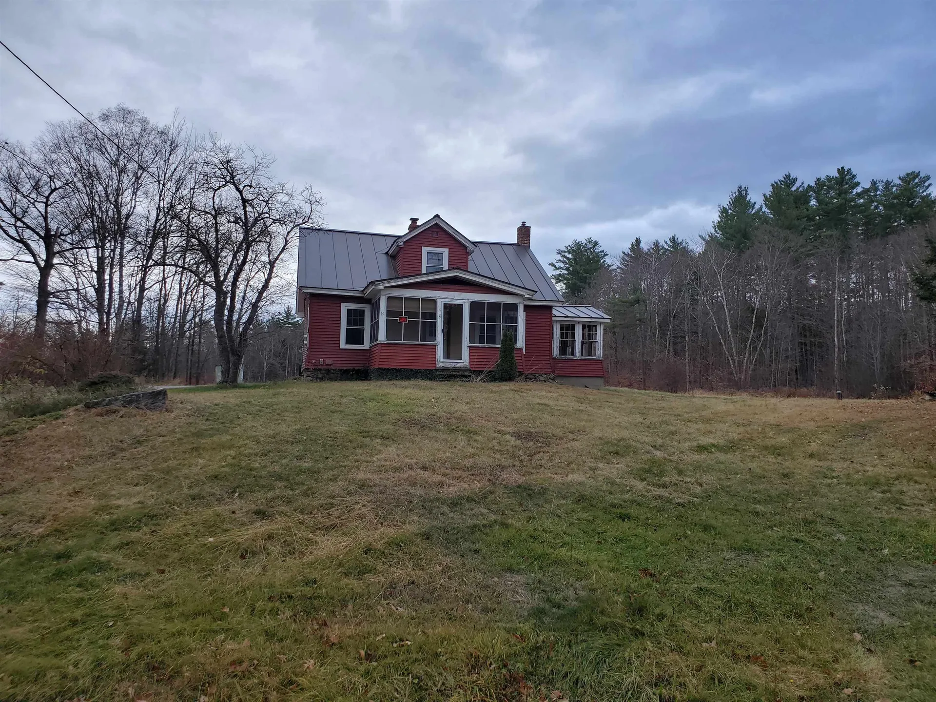 70 & 74 Whitcher Road Newport NH 03773