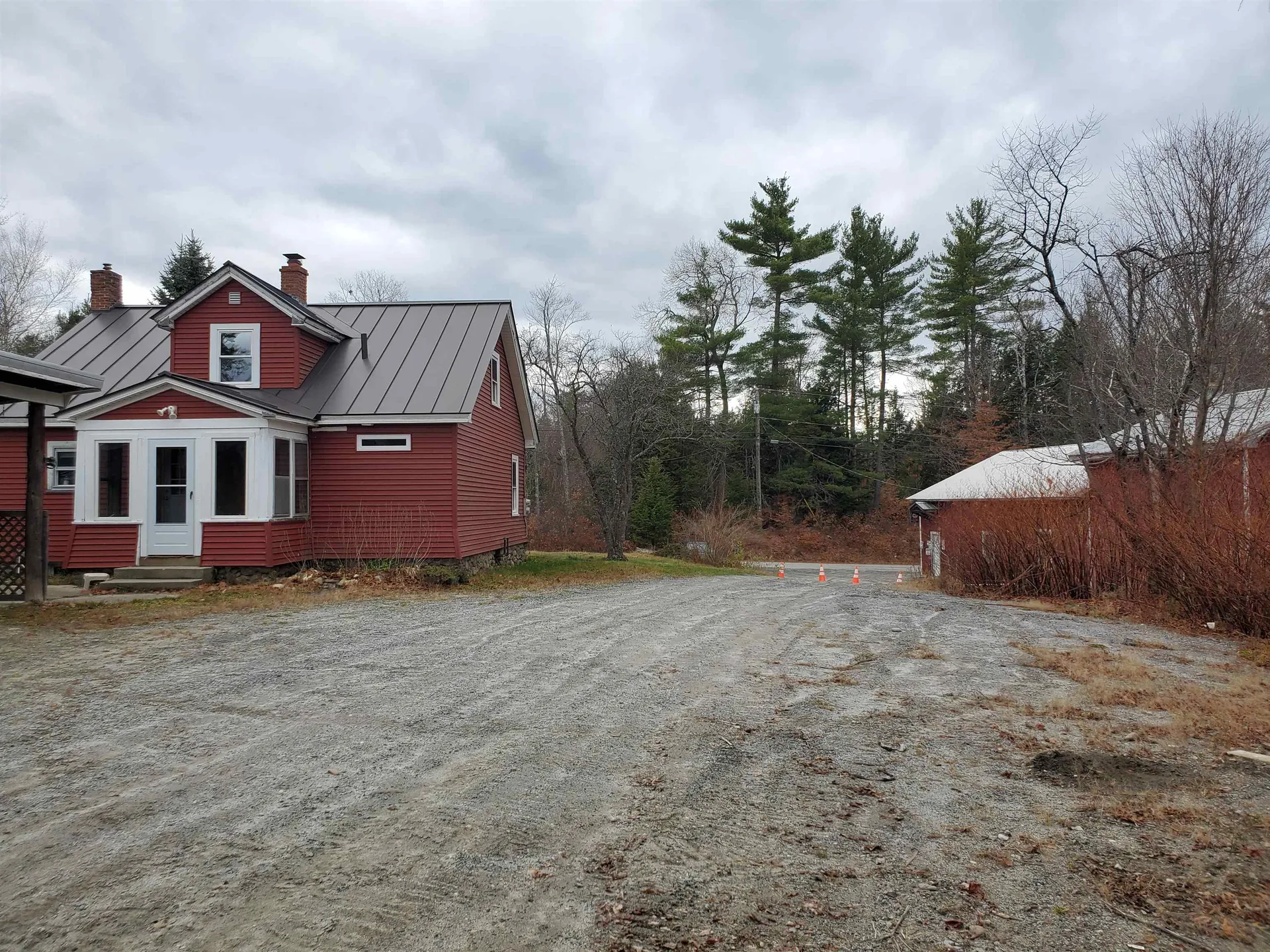 70 & 74 Whitcher Road Newport NH 03773