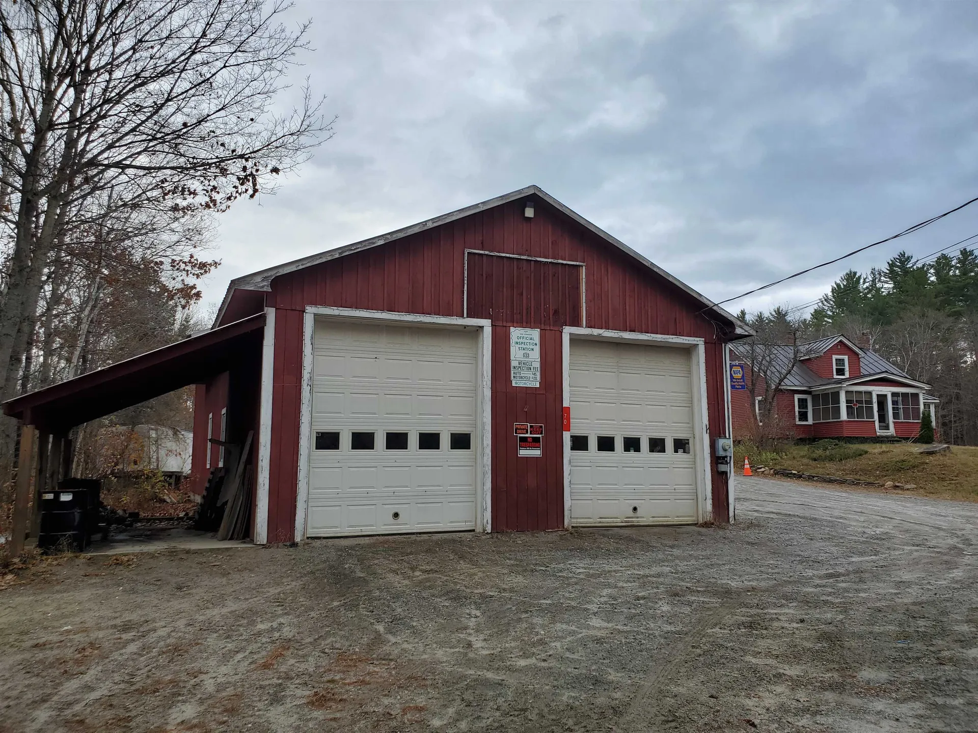 70 & 74 Whitcher Road Newport NH 03773