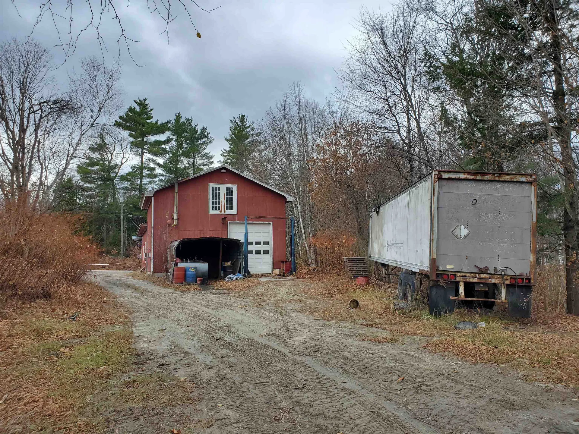 70 & 74 Whitcher Road Newport NH 03773