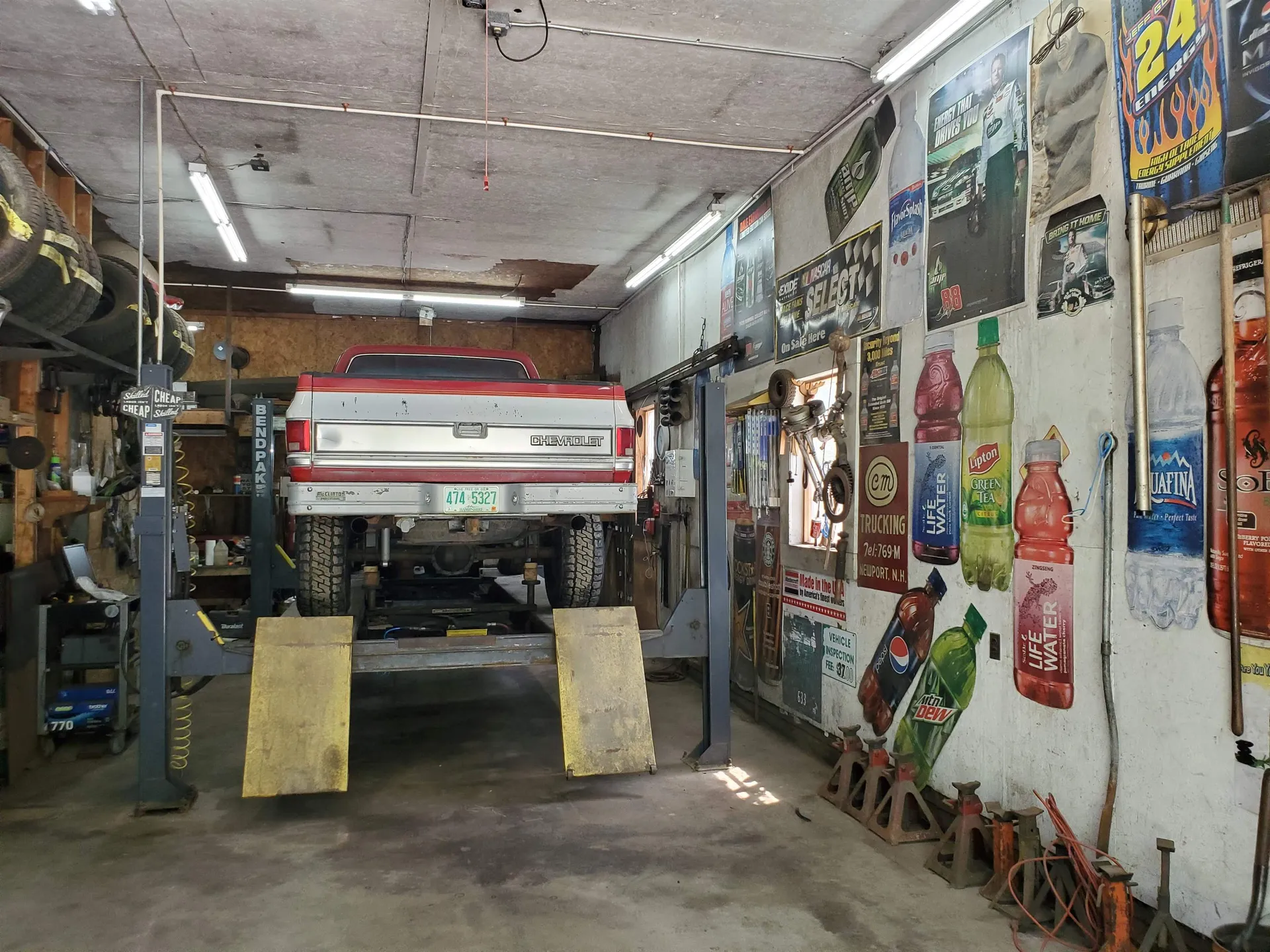 70 & 74 Whitcher Road Newport NH 03773