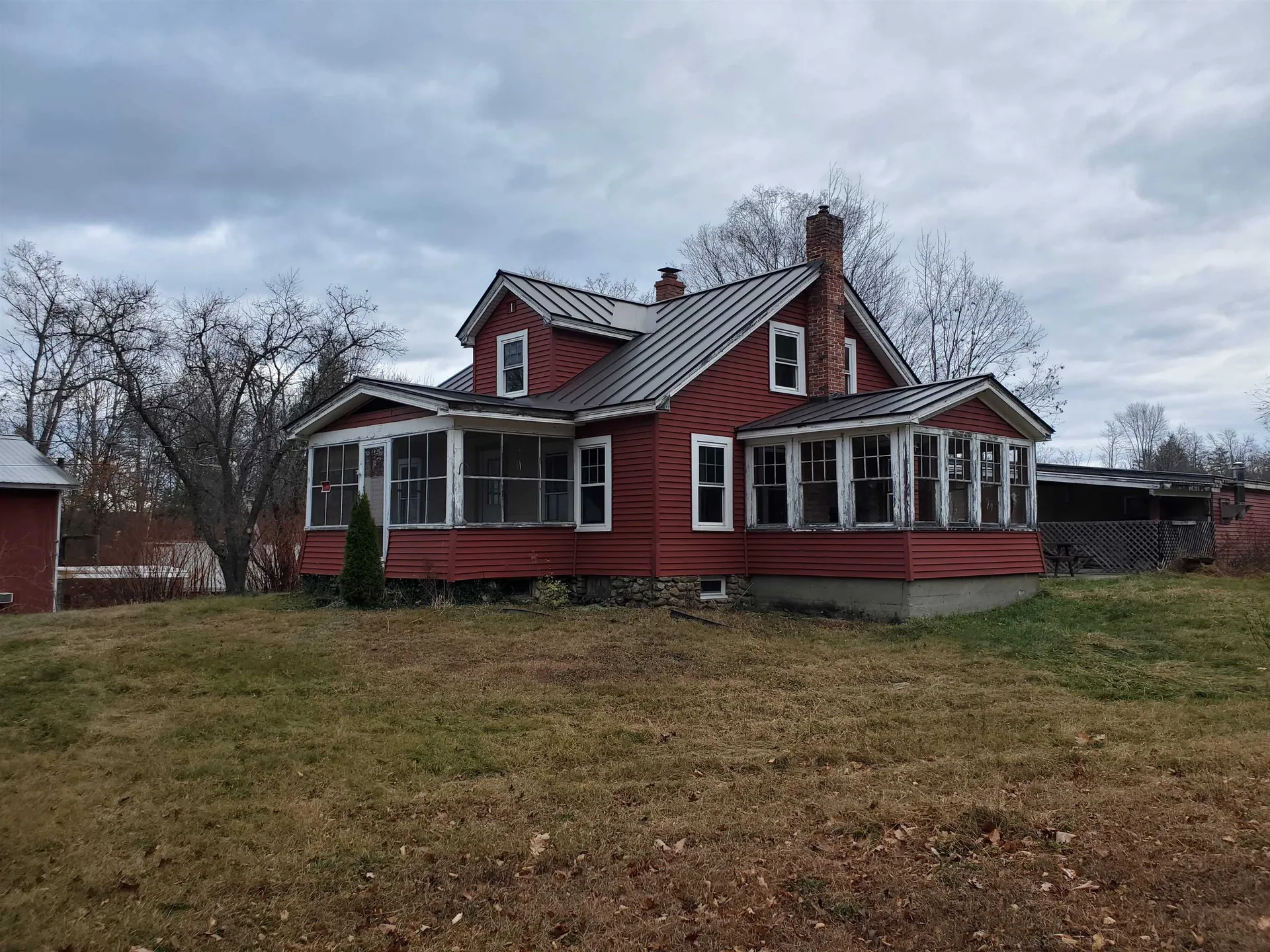 70 & 74 Whitcher Road Newport NH 03773