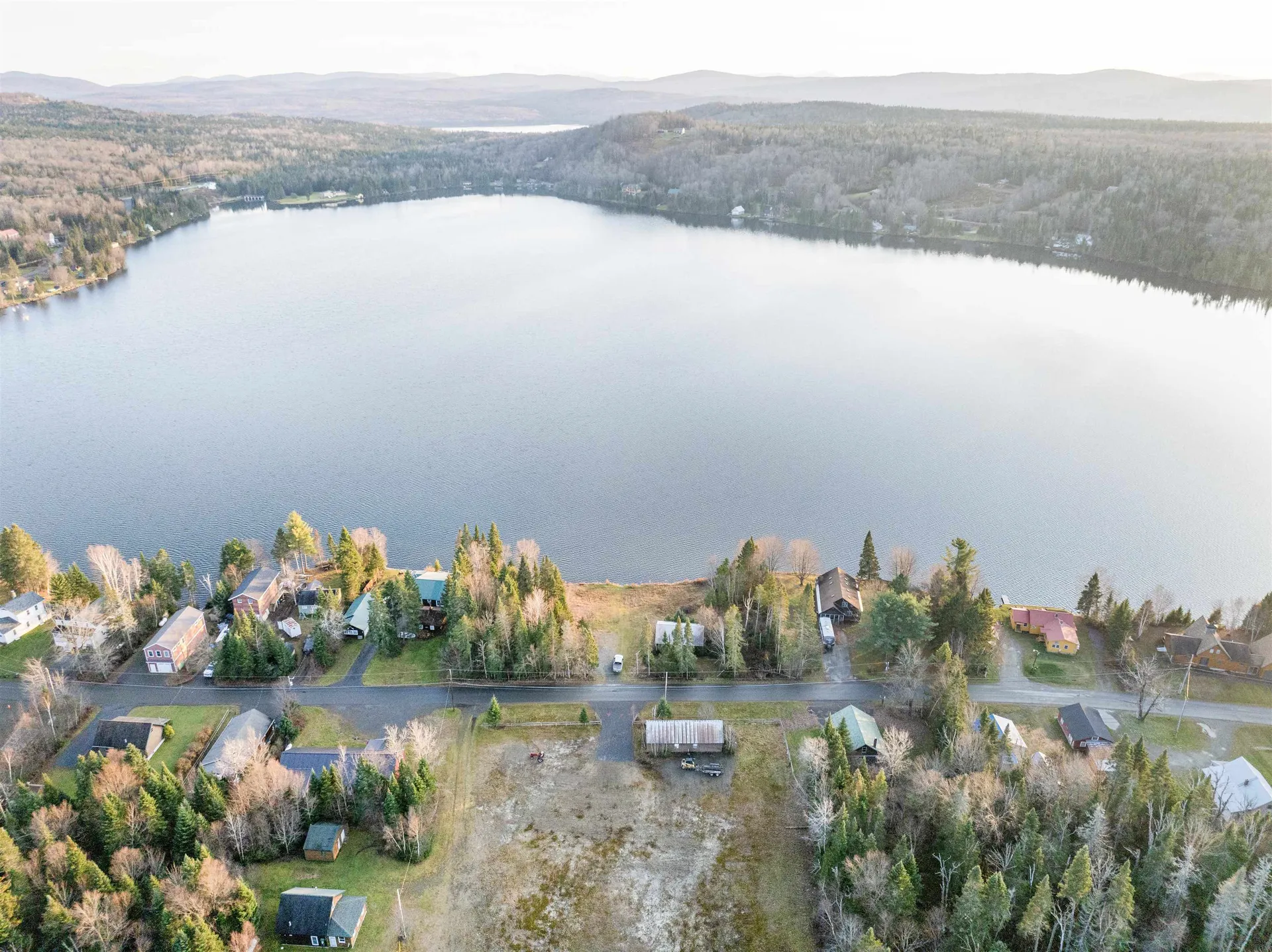 432 Beach Road Pittsburg NH 03592