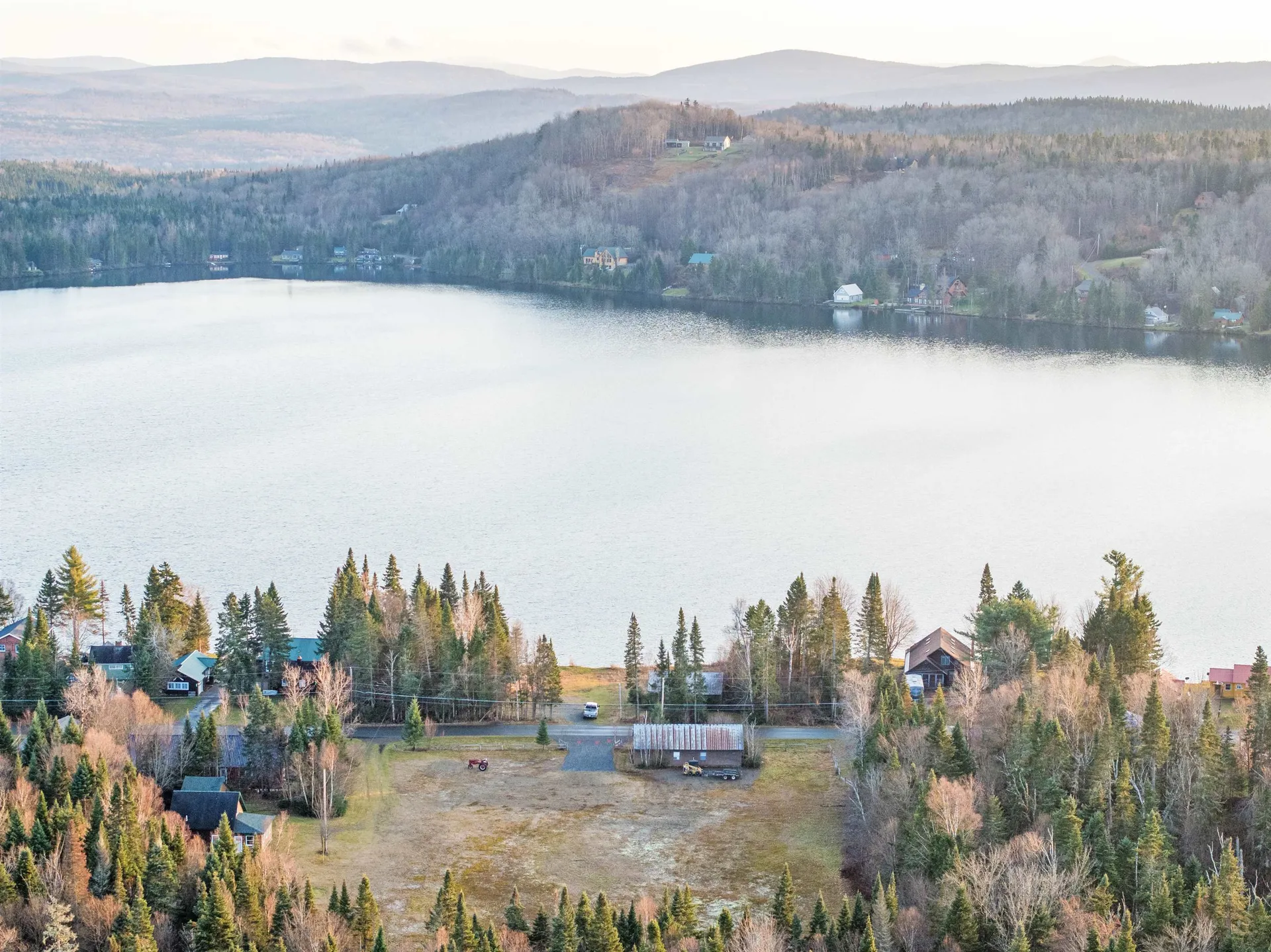 432 Beach Road Pittsburg NH 03592