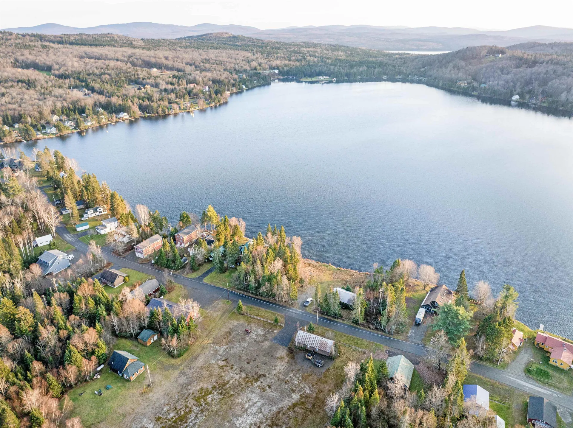 432 Beach Road Pittsburg NH 03592