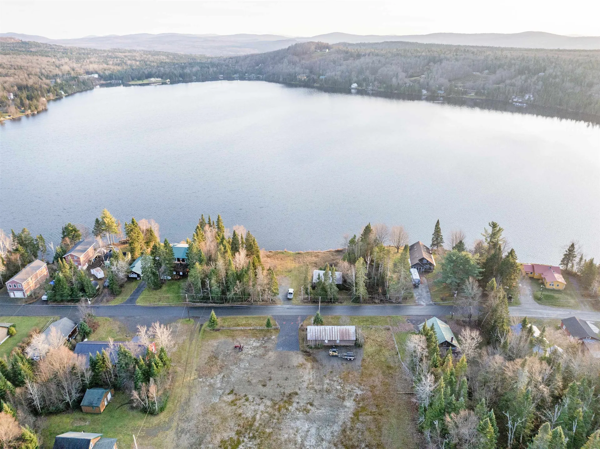 432 Beach Road Pittsburg NH 03592