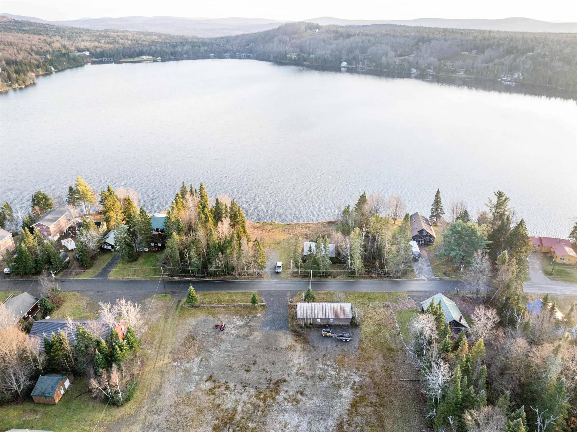 432 Beach Road Pittsburg NH 03592