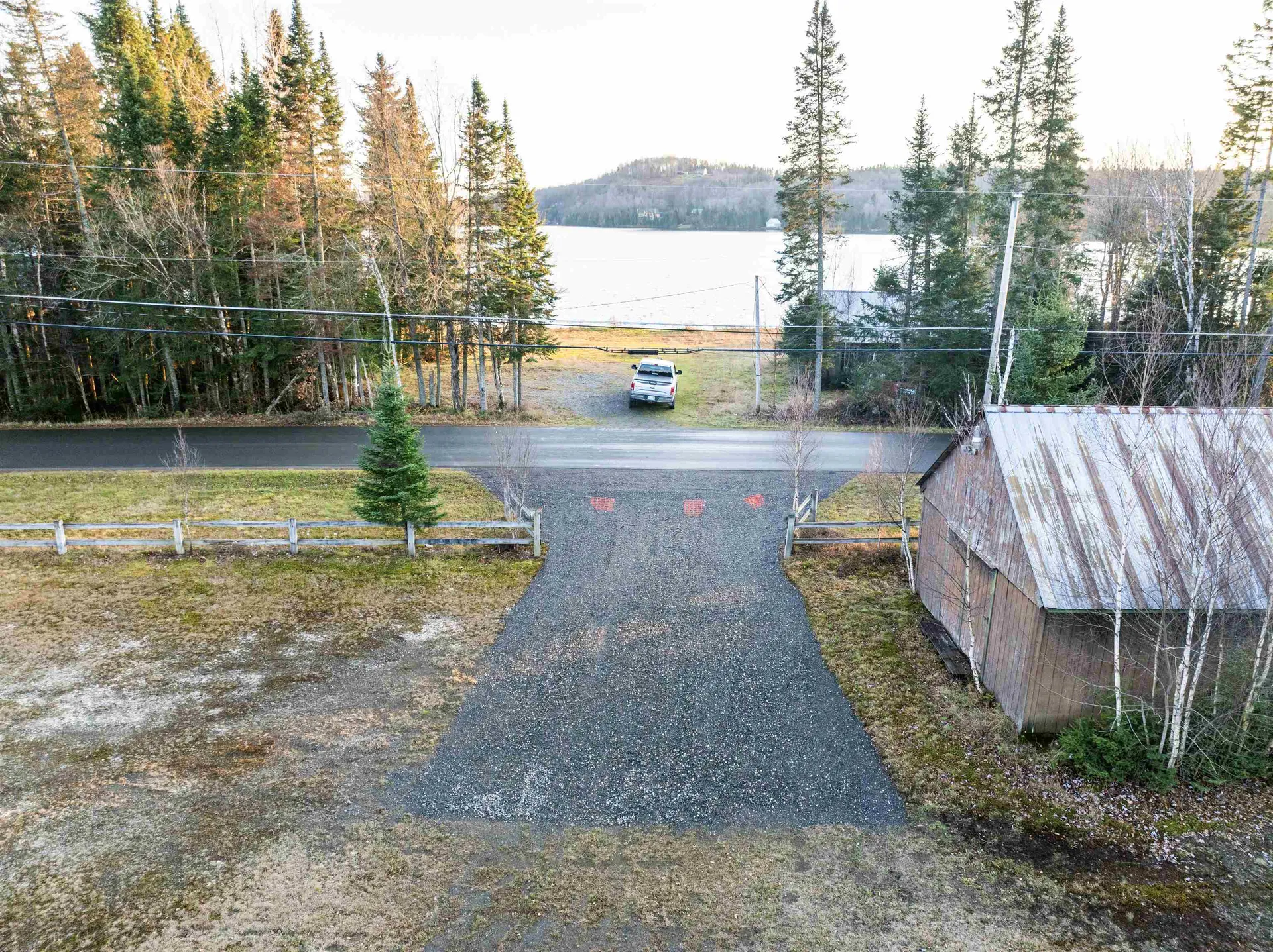 432 Beach Road Pittsburg NH 03592