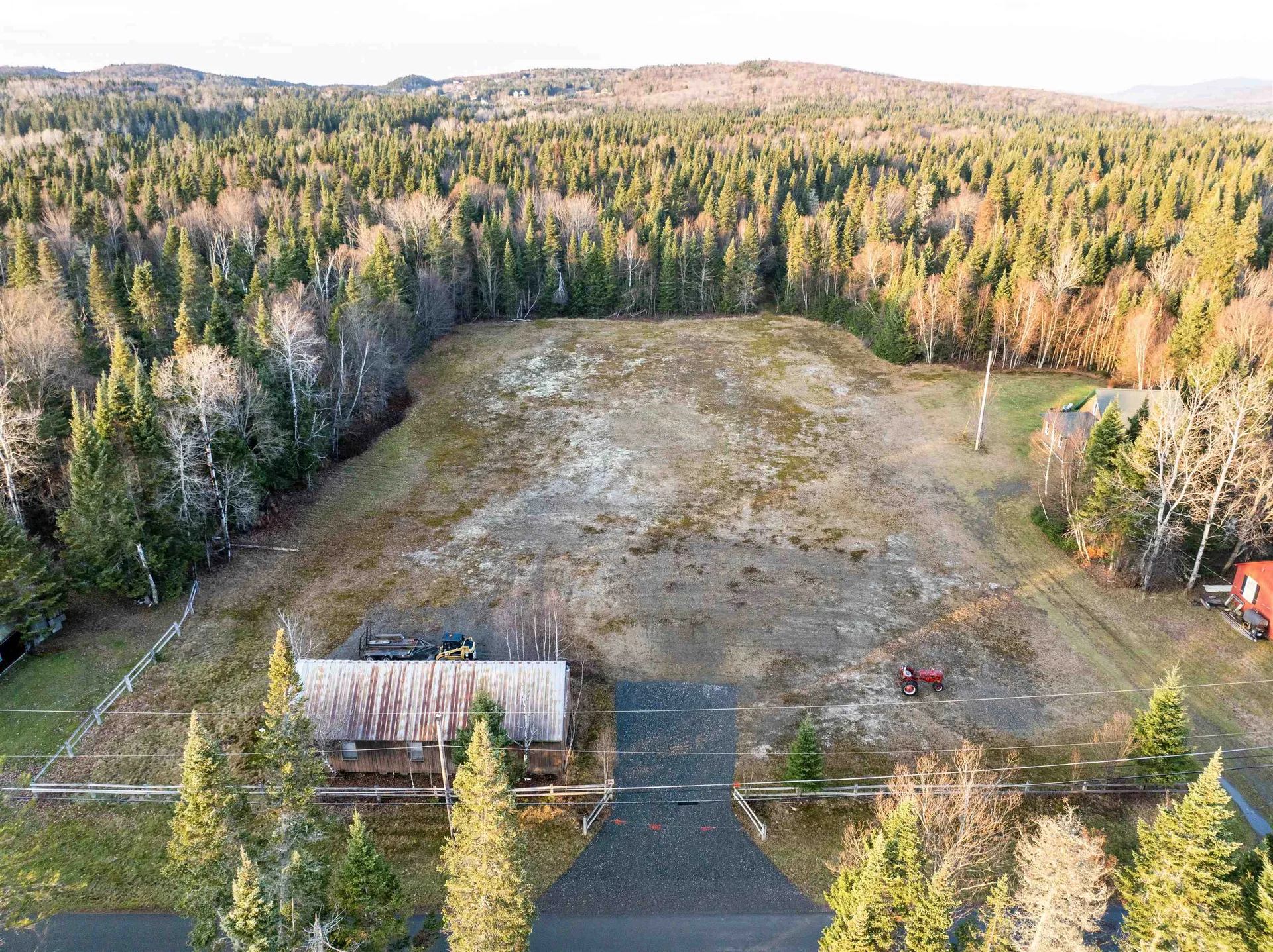 432 Beach Road Pittsburg NH 03592