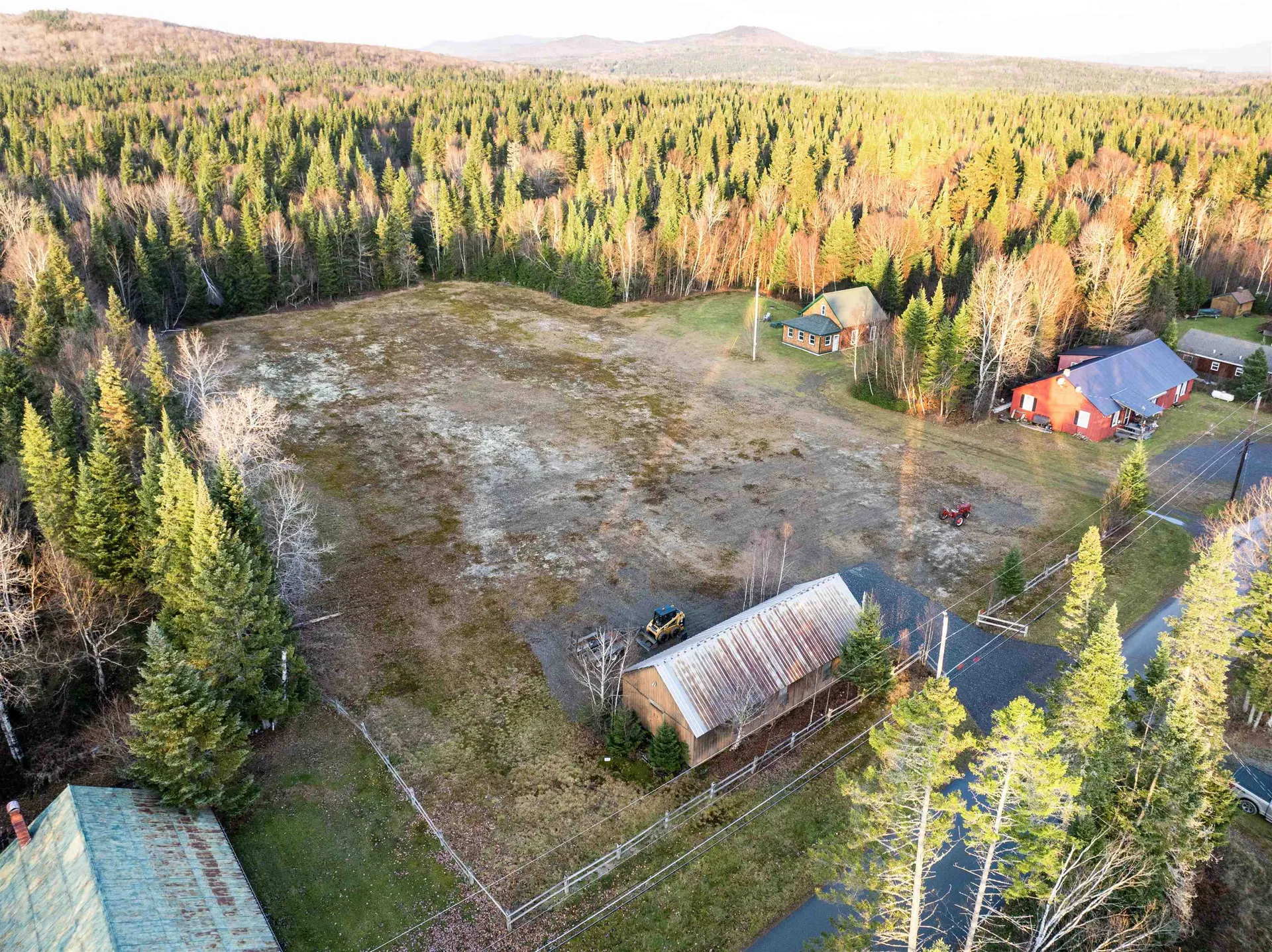 432 Beach Road Pittsburg NH 03592